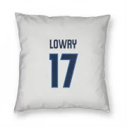 Adam Lowry Winnipeg Jets  Pillow Cover (18 X 18) - White