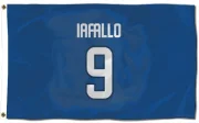 Alex Iafallo Winnipeg Jets  Flag (3 X 5) - Blue