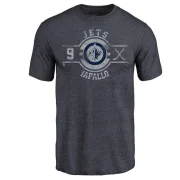 Alex Iafallo Youth Winnipeg Jets Insignia T-Shirt - Navy