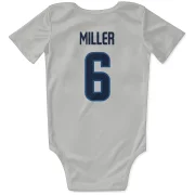 Colin Miller Winnipeg Jets  Infant & Newborn Bodysuit - White