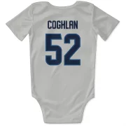 Dylan Coghlan Winnipeg Jets  Infant & Newborn Bodysuit - White