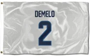 Dylan DeMelo Winnipeg Jets  Flag (3 X 5) - White