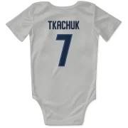 Keith Tkachuk Winnipeg Jets  Infant & Newborn Bodysuit  - White